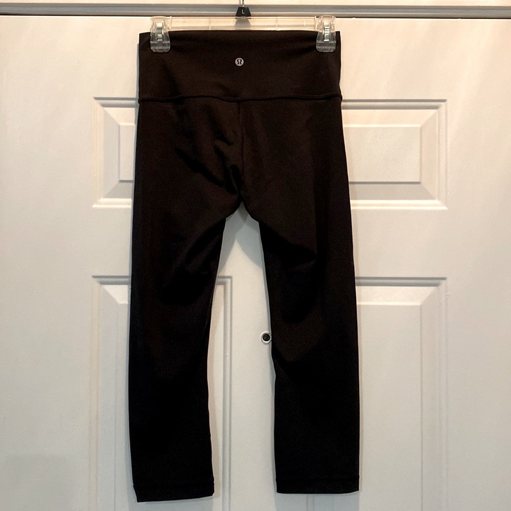 Lululemon Leggings, size 8